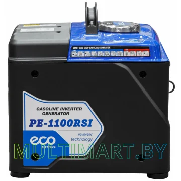 Бензиновый генератор ECO PE-1100RSI картинка 4